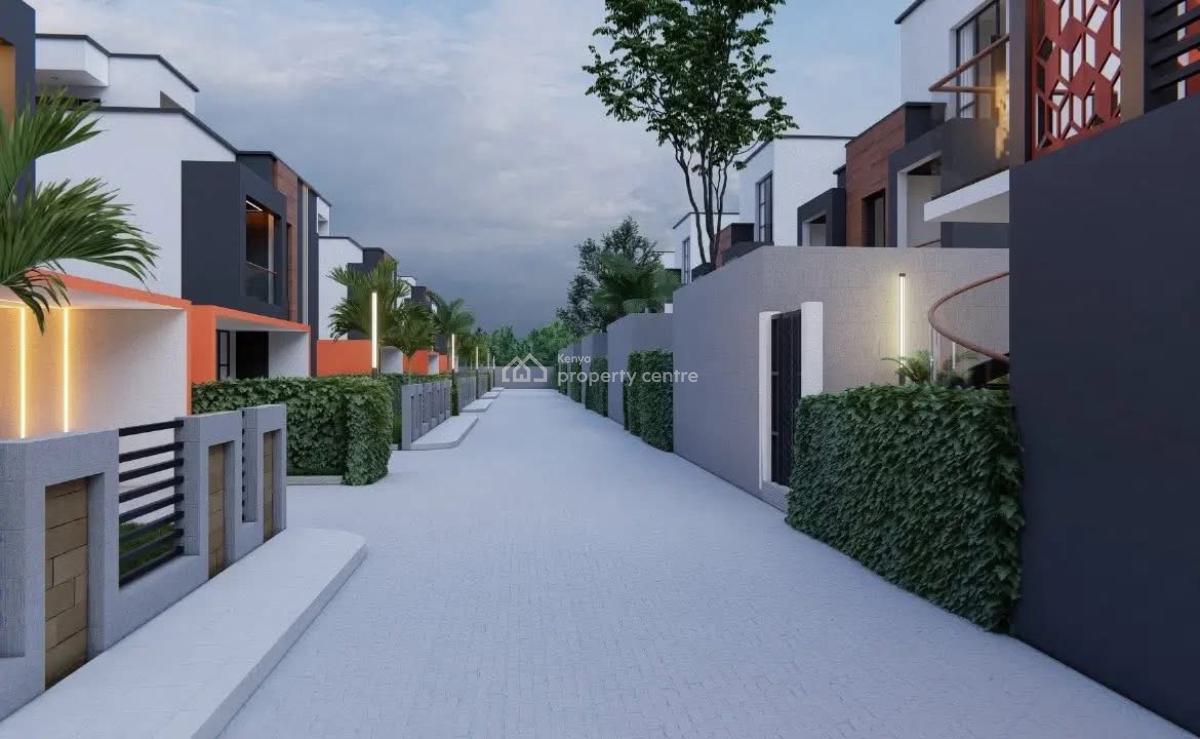Luxurious 6 Bedroom, Kamangu Area, Kikuyu, Kiambu, House for Sale