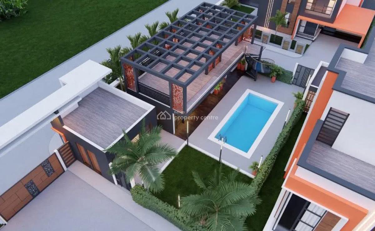 Luxurious 6 Bedroom, Kamangu Area, Kikuyu, Kiambu, House for Sale