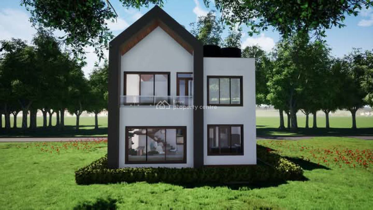4 Bedroom Serenity Villas in Kiambu Road, Kiambu Road, Gatuanyaga, Kiambu, Townhouse for Sale