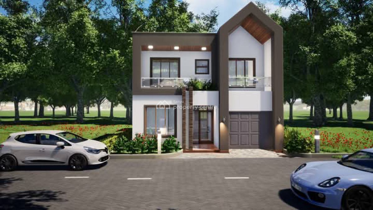 4 Bedroom Serenity Villas in Kiambu Road, Kiambu Road, Gatuanyaga, Kiambu, Townhouse for Sale