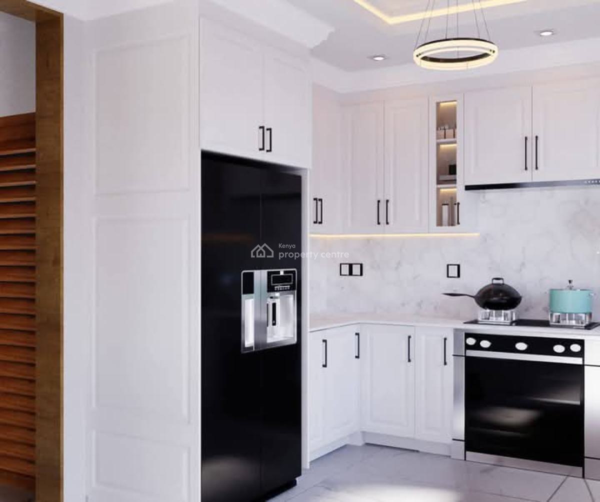 4 Bedroom Serenity Villas in Kiambu Road, Kiambu Road, Gatuanyaga, Kiambu, Townhouse for Sale