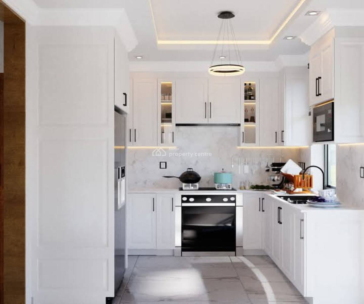 4 Bedroom Serenity Villas in Kiambu Road, Kiambu Road, Gatuanyaga, Kiambu, Townhouse for Sale