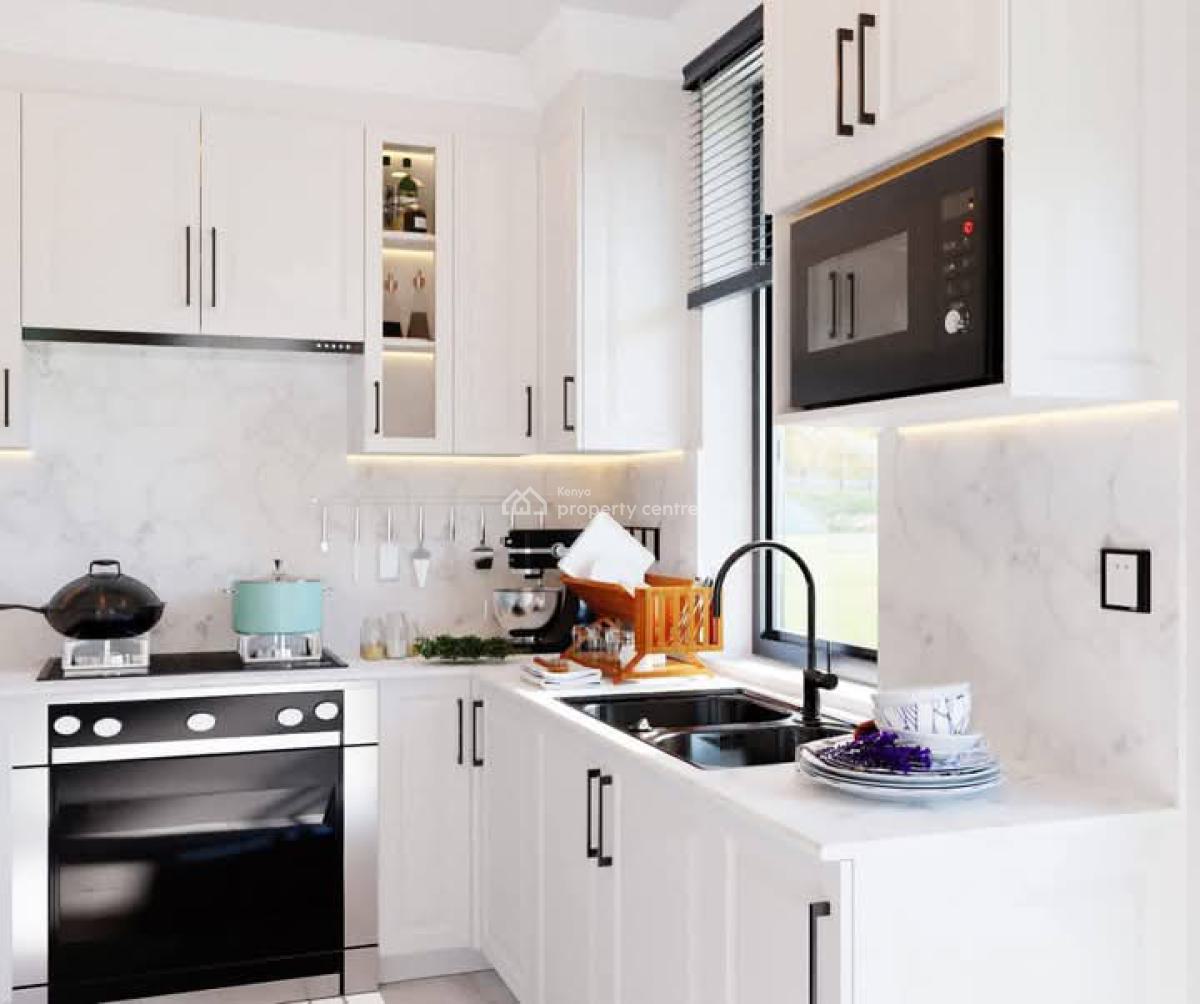 4 Bedroom Serenity Villas in Kiambu Road, Kiambu Road, Gatuanyaga, Kiambu, Townhouse for Sale