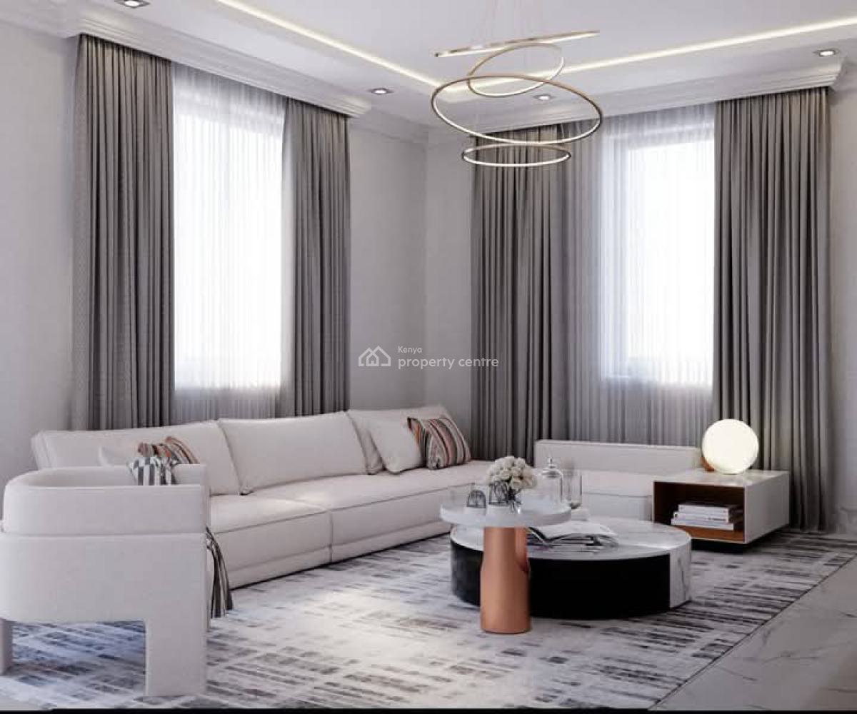 4 Bedroom Serenity Villas in Kiambu Road, Kiambu Road, Gatuanyaga, Kiambu, Townhouse for Sale