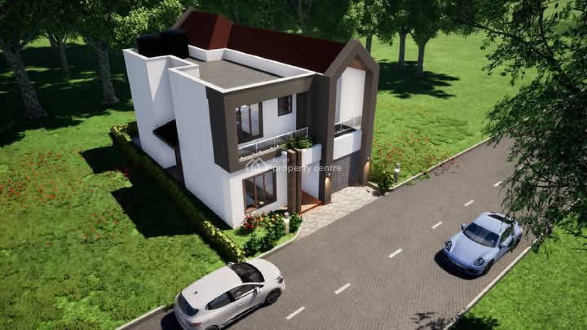 4 Bedroom Serenity Villas in Kiambu Road, Kiambu Road, Gatuanyaga, Kiambu, Townhouse for Sale