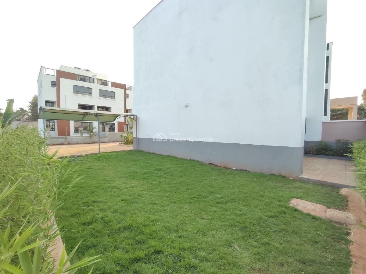 4 Bedroom Townhouses in Milimani, Juja, Milimani, Juja, Kiambu, Townhouse for Sale