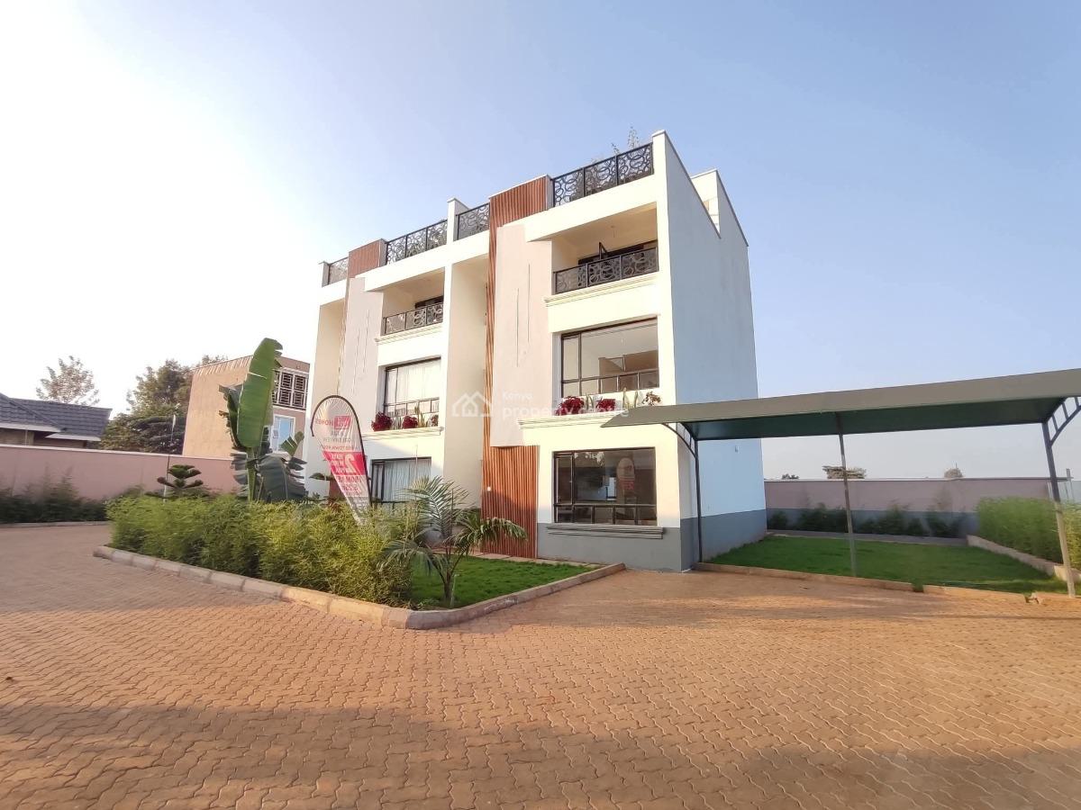 4 Bedroom Townhouses in Milimani, Juja, Milimani, Juja, Kiambu, Townhouse for Sale