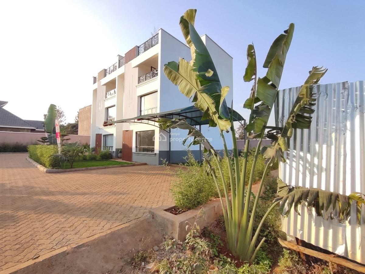 4 Bedroom Townhouses in Milimani, Juja, Milimani, Juja, Kiambu, Townhouse for Sale