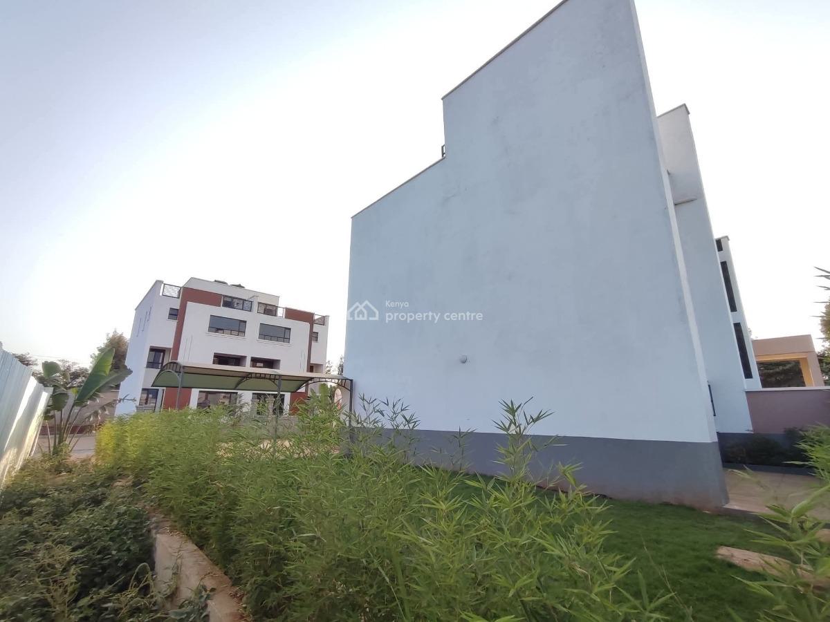 4 Bedroom Townhouses in Milimani, Juja, Milimani, Juja, Kiambu, Townhouse for Sale
