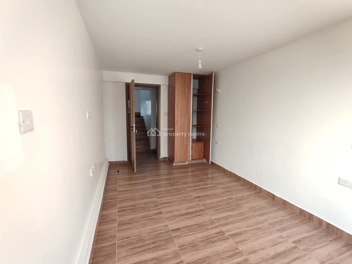 4 Bedroom Townhouses in Milimani, Juja, Milimani, Juja, Kiambu, Townhouse for Sale