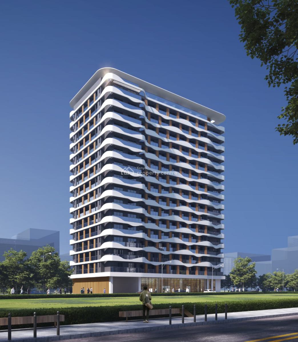 Royal Mirema West -- Luxury Apartments From Kes 2.5m  High Yields, Mirema, Thika, Kiambu, Apartment for Sale
