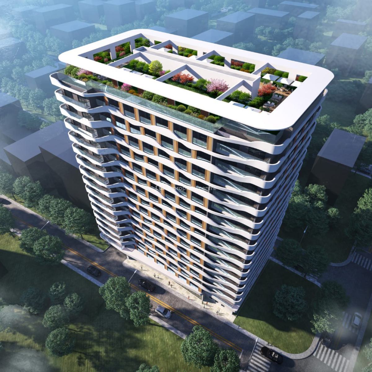 Royal Mirema West -- Luxury Apartments From Kes 2.5m  High Yields, Mirema, Thika, Kiambu, Apartment for Sale