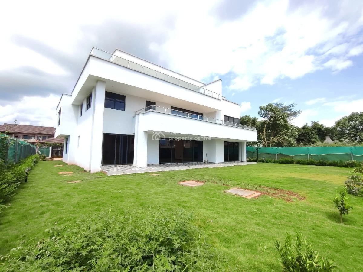 Luxury 4 Bedroom Home  in Tatu City Ruiru, Tatu City, Ruiru, Kiambu, Townhouse for Sale