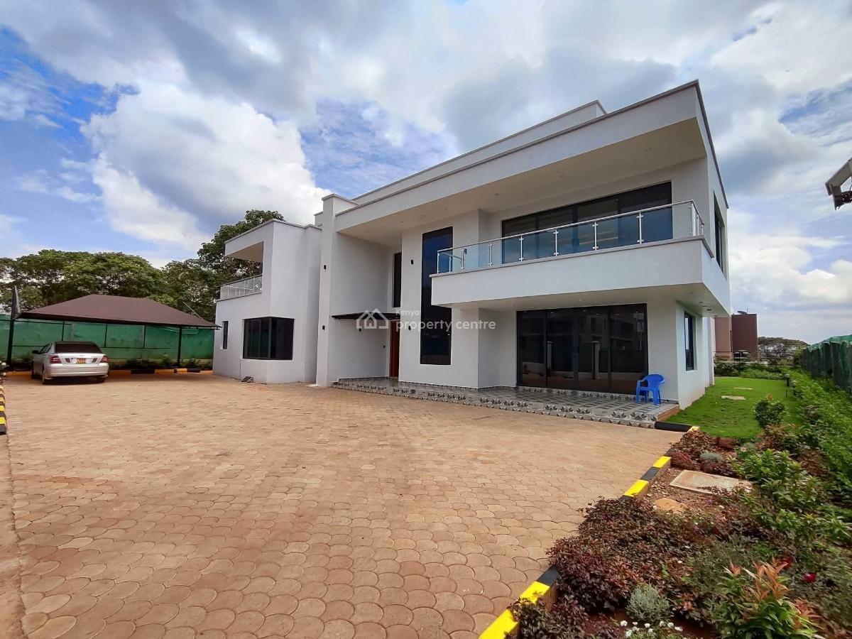 Luxury 4 Bedroom Home  in Tatu City Ruiru, Tatu City, Ruiru, Kiambu, Townhouse for Sale