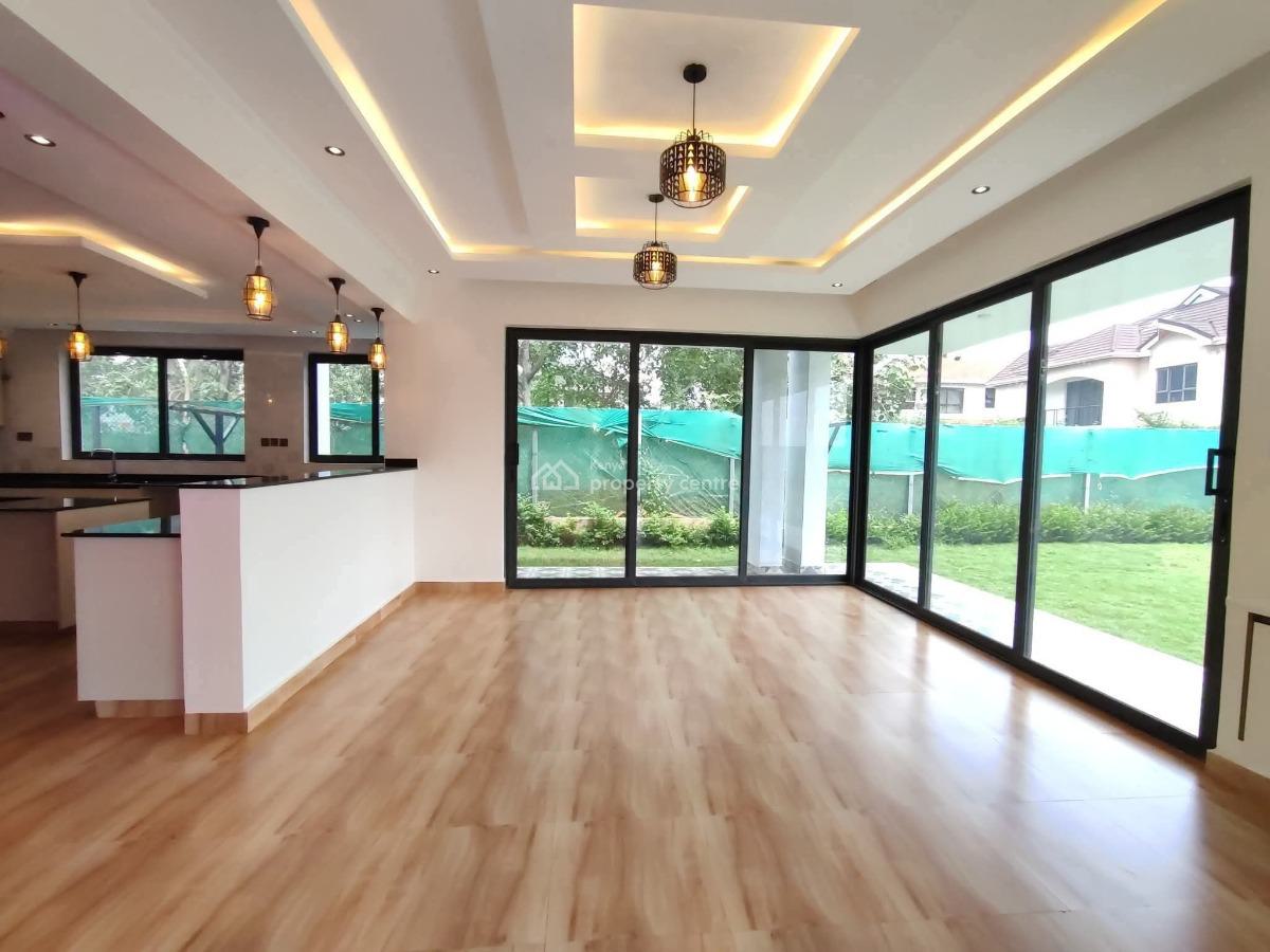 Luxury 4 Bedroom Home  in Tatu City Ruiru, Tatu City, Ruiru, Kiambu, Townhouse for Sale