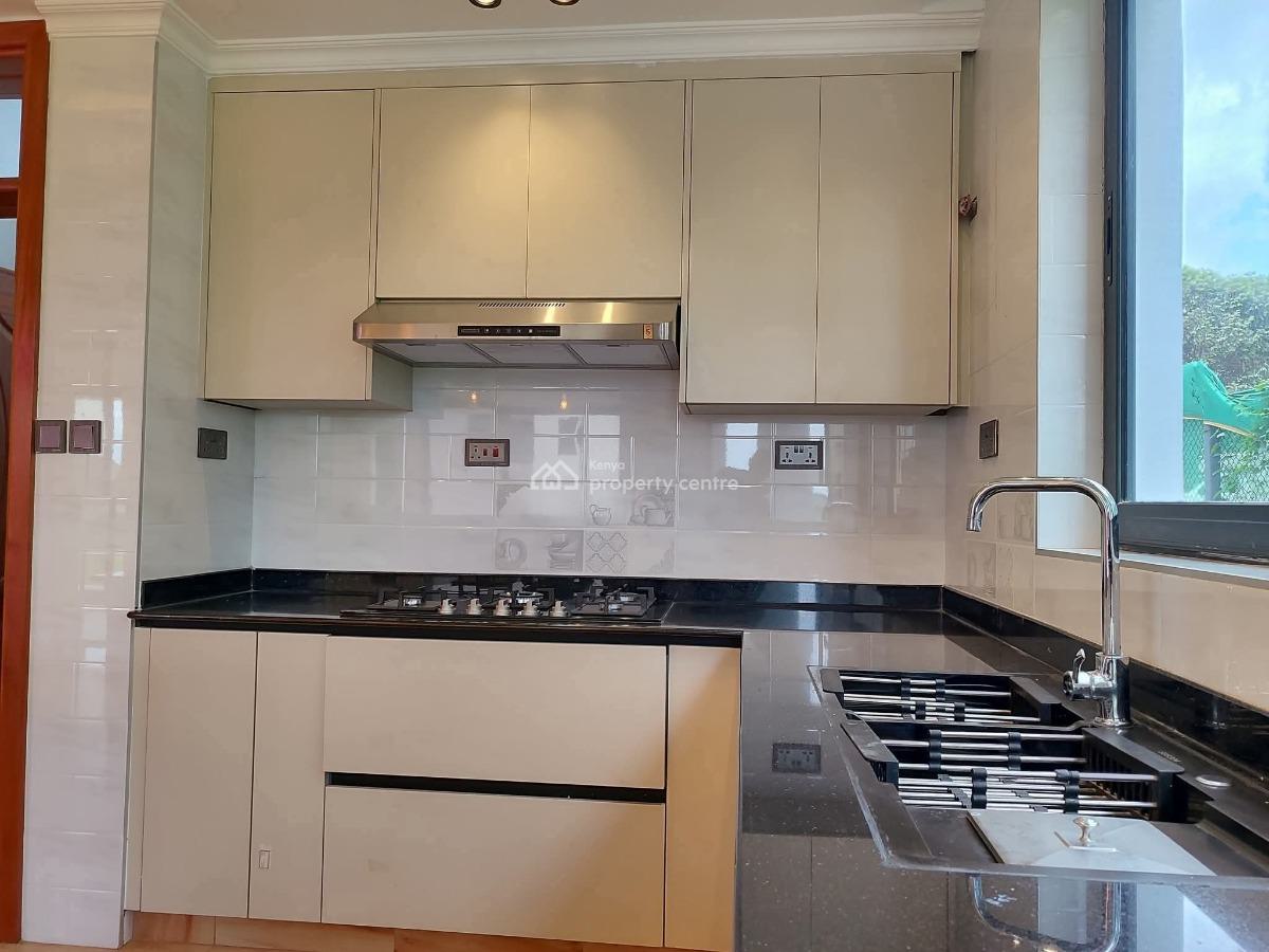 Luxury 4 Bedroom Home  in Tatu City Ruiru, Tatu City, Ruiru, Kiambu, Townhouse for Sale