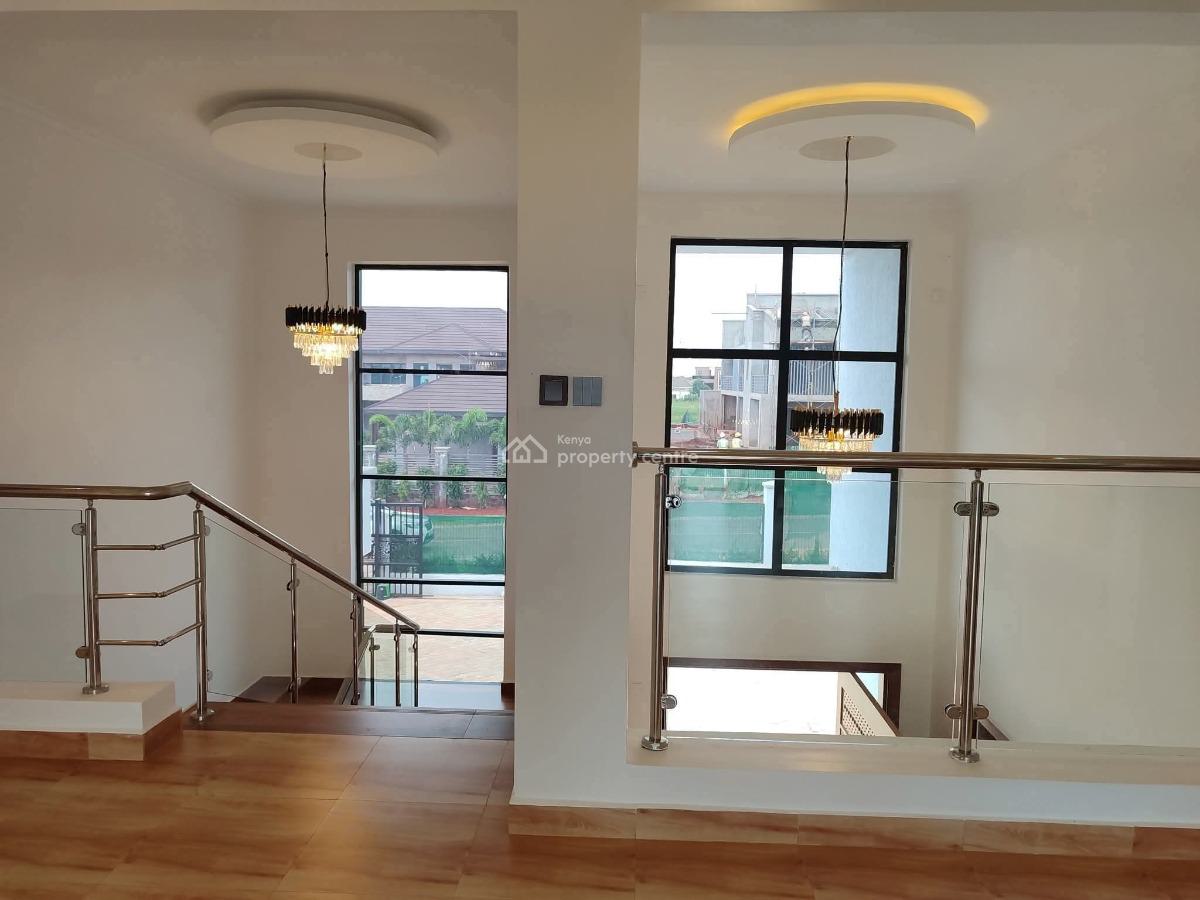 Luxury 4 Bedroom Home  in Tatu City Ruiru, Tatu City, Ruiru, Kiambu, Townhouse for Sale