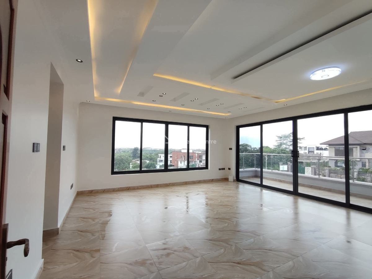 Luxury 4 Bedroom Home  in Tatu City Ruiru, Tatu City, Ruiru, Kiambu, Townhouse for Sale