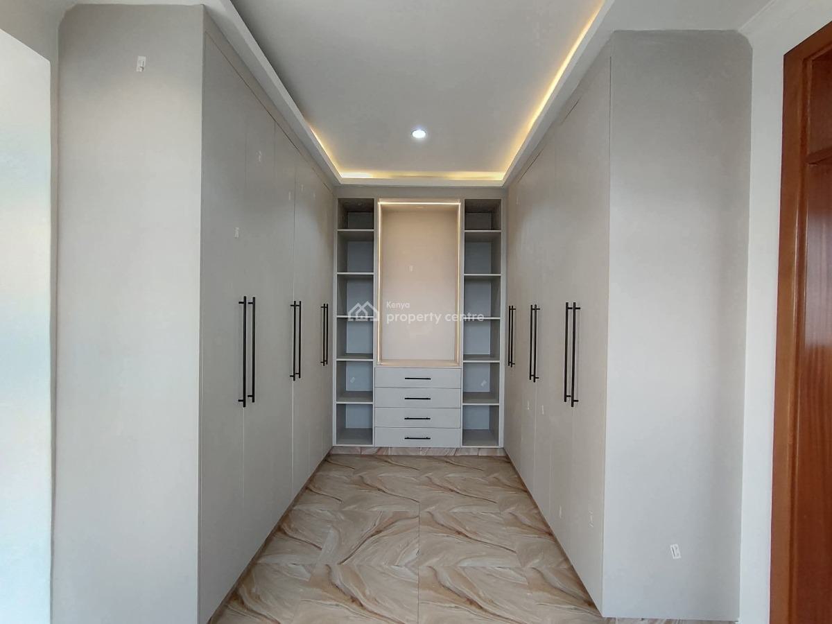 Luxury 4 Bedroom Home  in Tatu City Ruiru, Tatu City, Ruiru, Kiambu, Townhouse for Sale