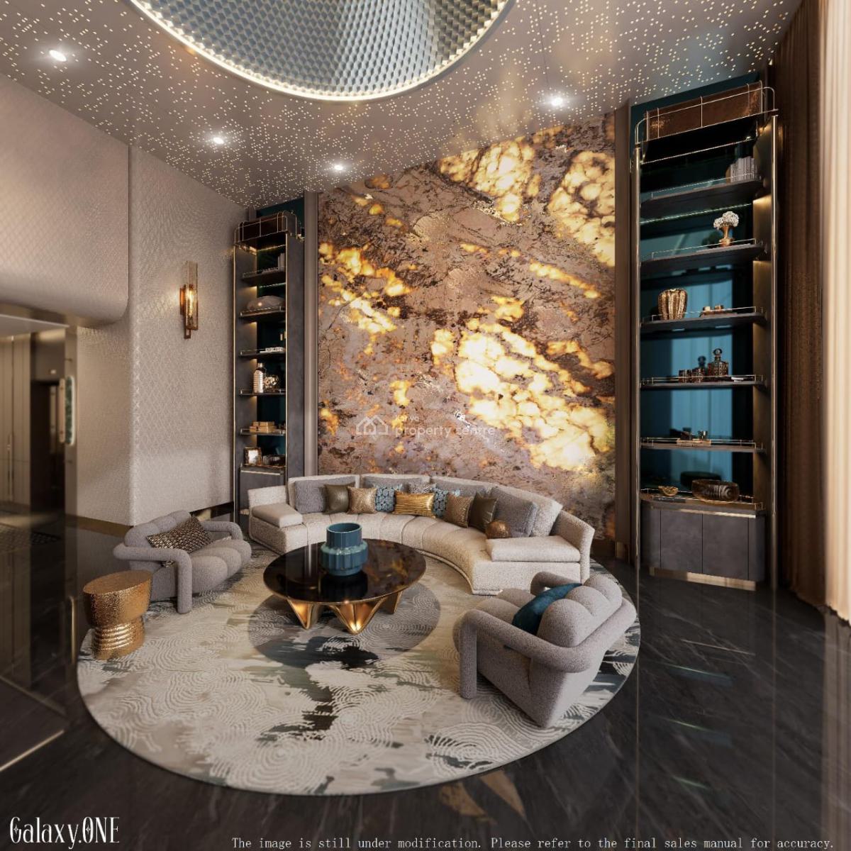 Modern 1 Bedroom Apartment in  Rhapta Road, Westlands, Rhapta Road, Westlands, Nairobi, Apartment for Sale