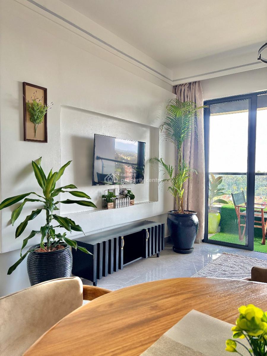 Furnished 1 Bedroom, Lavington, Nairobi, Apartment for Rent