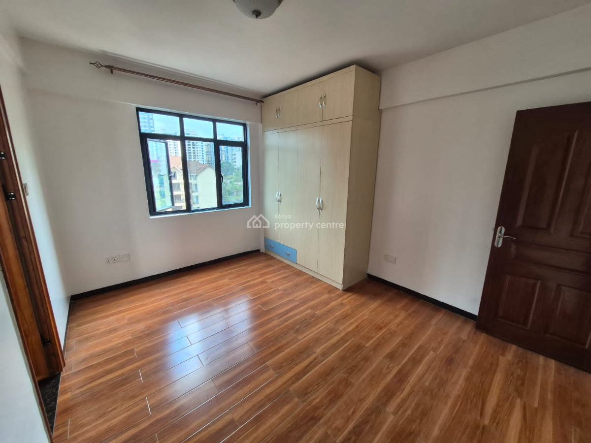 2 Bedroom Apartment in Kilimani, Kilimani, Kilimani, Nairobi, Apartment for Rent