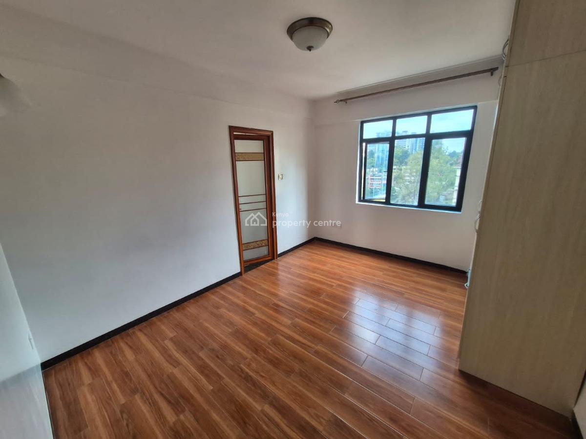 2 Bedroom Apartment in Kilimani, Kilimani, Kilimani, Nairobi, Apartment for Rent