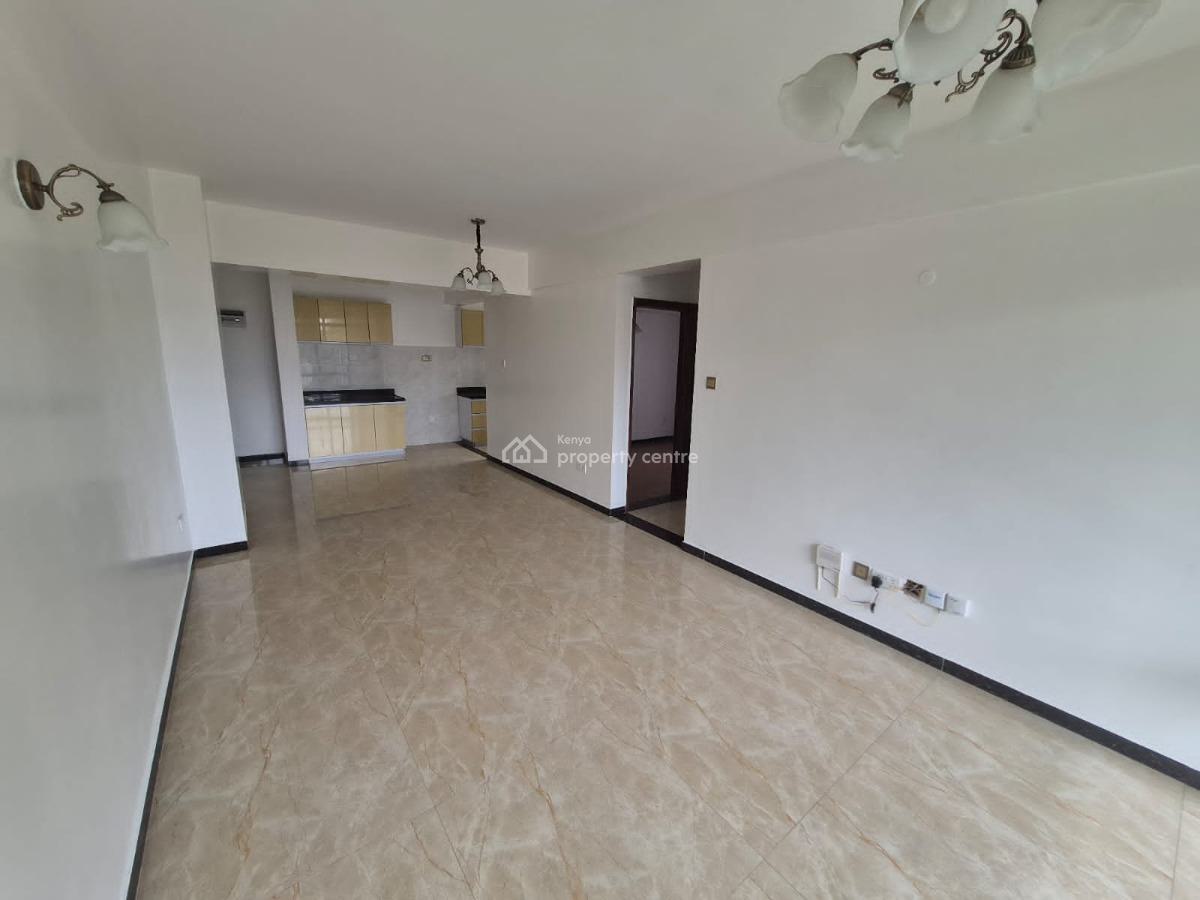 2 Bedroom Apartment in Kilimani, Kilimani, Kilimani, Nairobi, Apartment for Rent