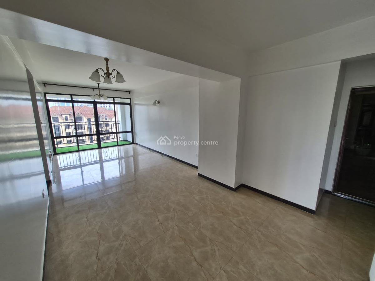 2 Bedroom Apartment in Kilimani, Kilimani, Kilimani, Nairobi, Apartment for Rent