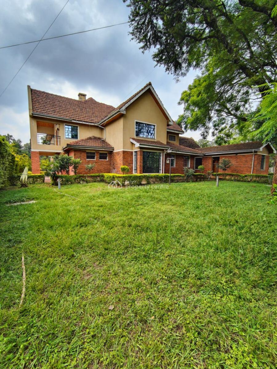 4-bedroom Villa in Karen-hardy, Hardy, Karen, Nairobi, House for Rent