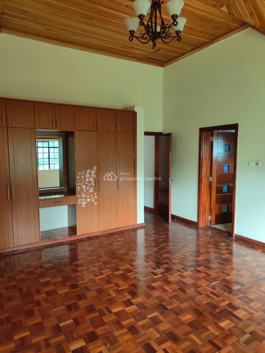 4-bedroom Villa in Karen-hardy, Hardy, Karen, Nairobi, House for Rent