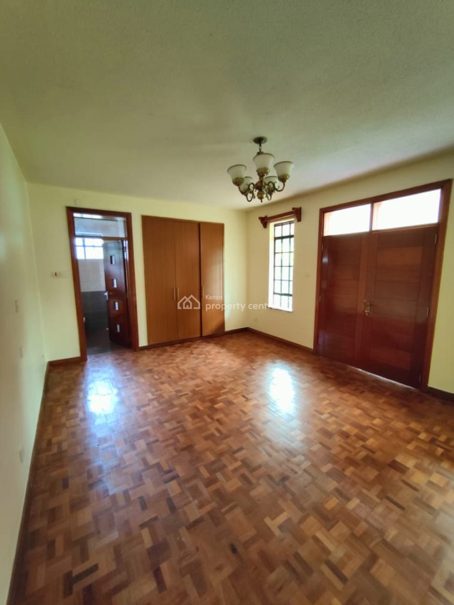 4-bedroom Villa in Karen-hardy, Hardy, Karen, Nairobi, House for Rent