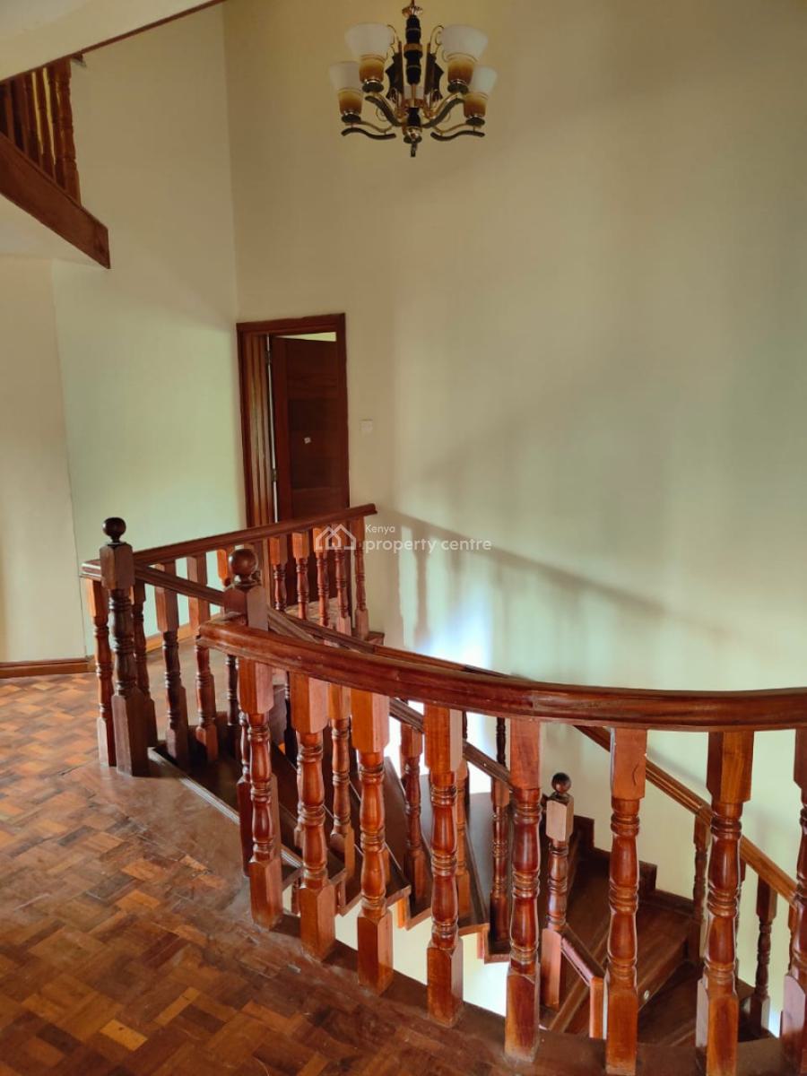 4-bedroom Villa in Karen-hardy, Hardy, Karen, Nairobi, House for Rent
