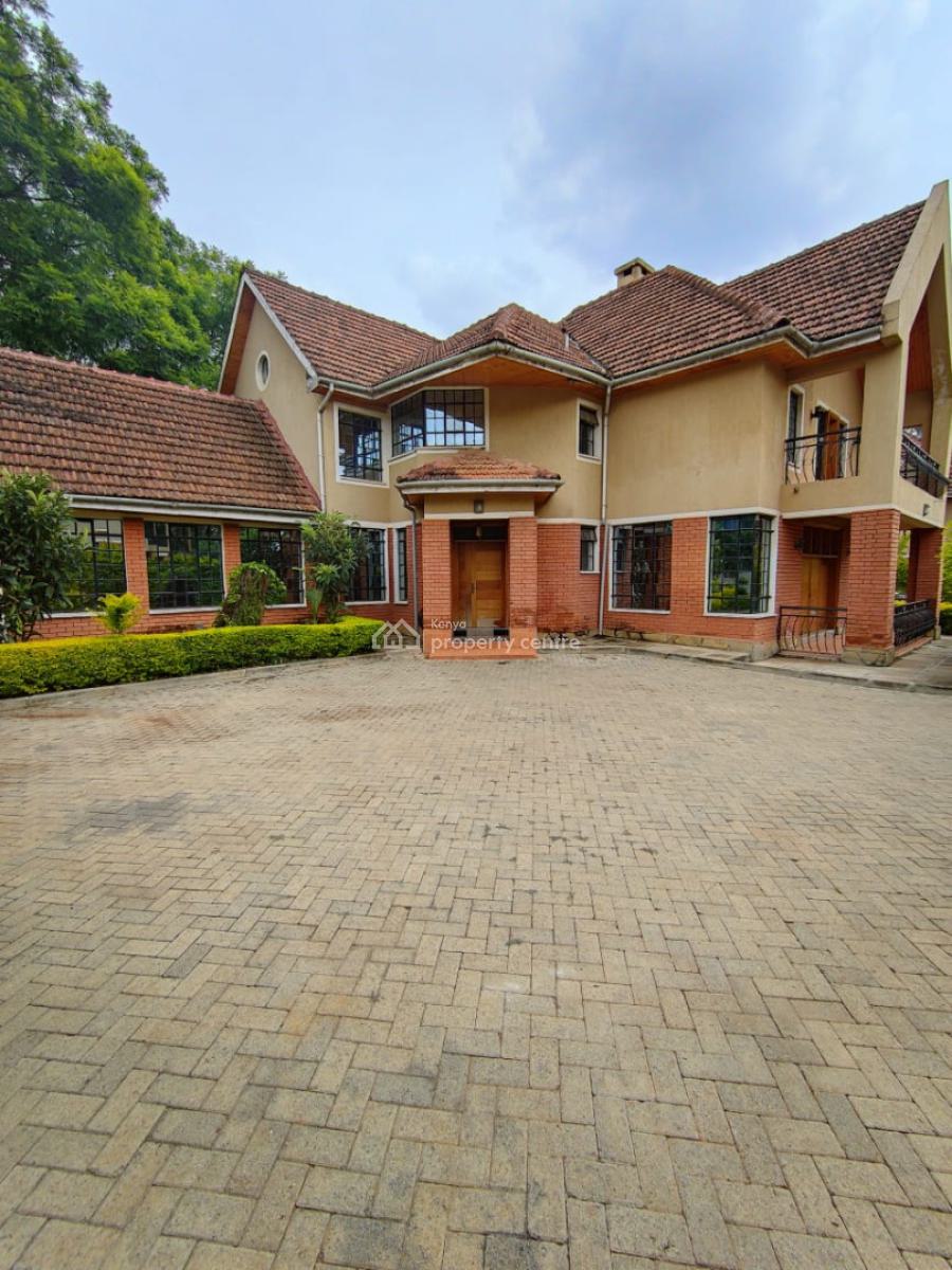 4-bedroom Villa in Karen-hardy, Hardy, Karen, Nairobi, House for Rent