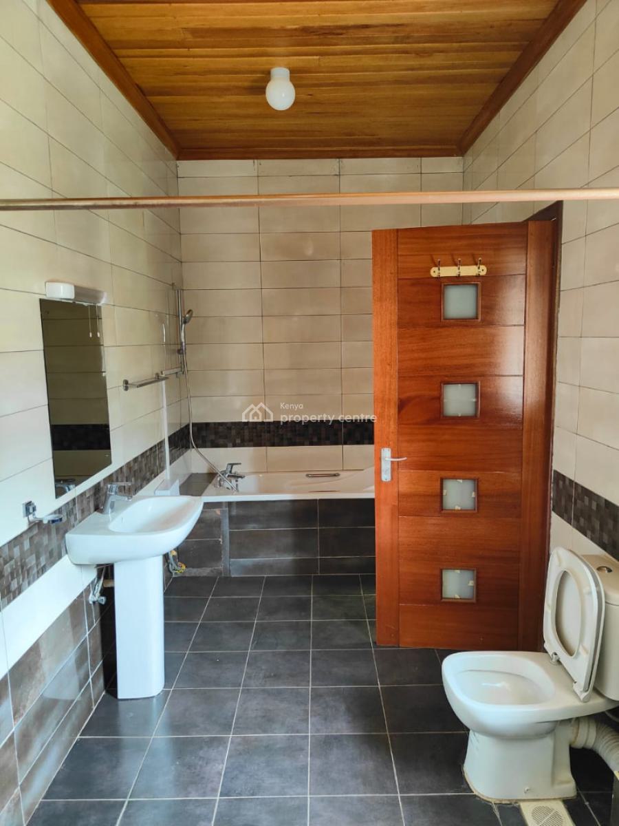 4-bedroom Villa in Karen-hardy, Hardy, Karen, Nairobi, House for Rent