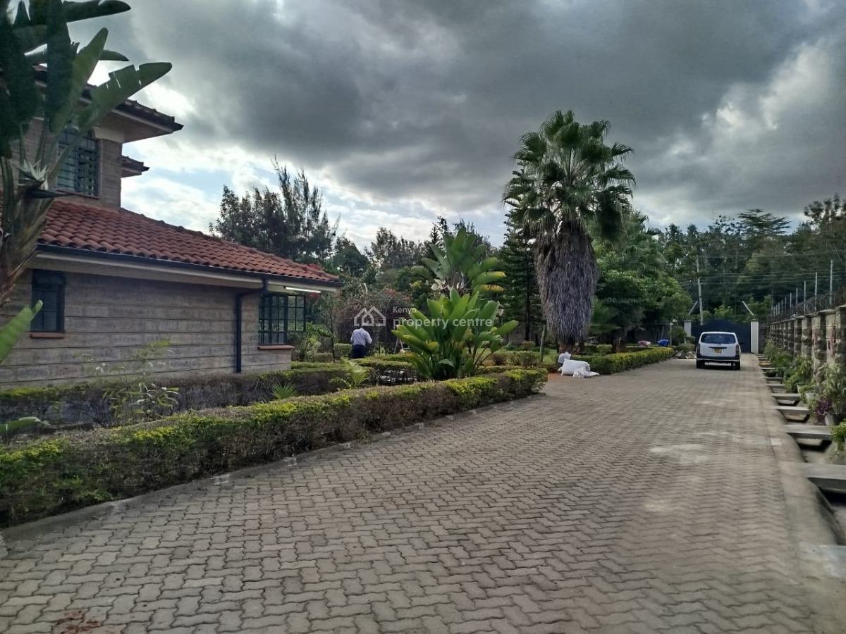 4 Bedroom Standalone House Karen Plains, Karen Plains, Karen, Nairobi, House for Rent