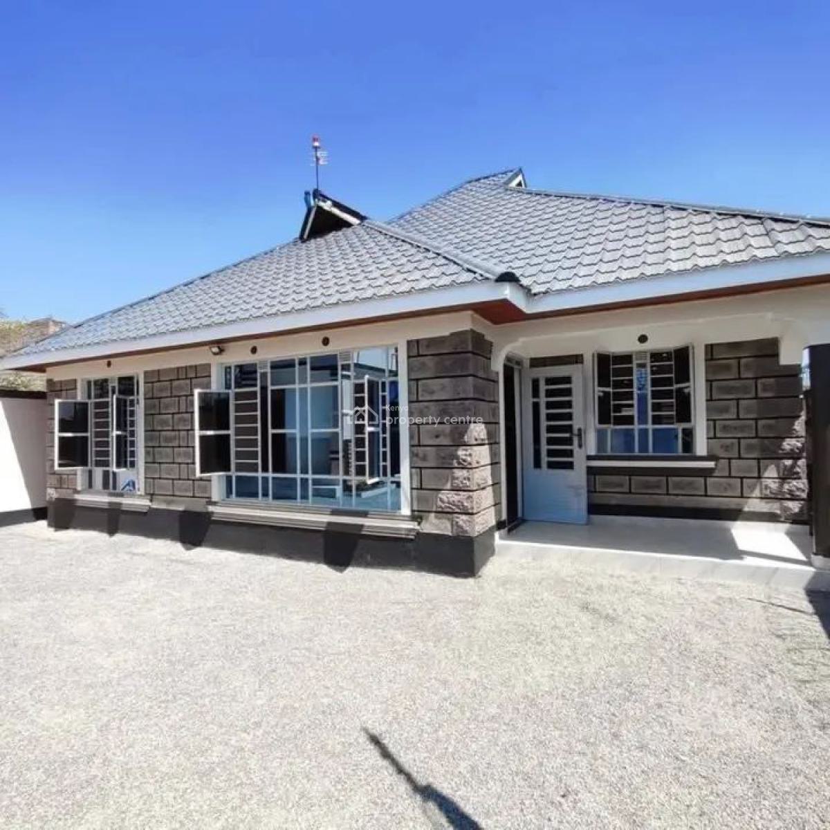 3 Bedroom All En-suite Bungalow  in  Ruiru, Mugutha, Mugutha, Ruiru, Kiambu, Detached Bungalow for Sale