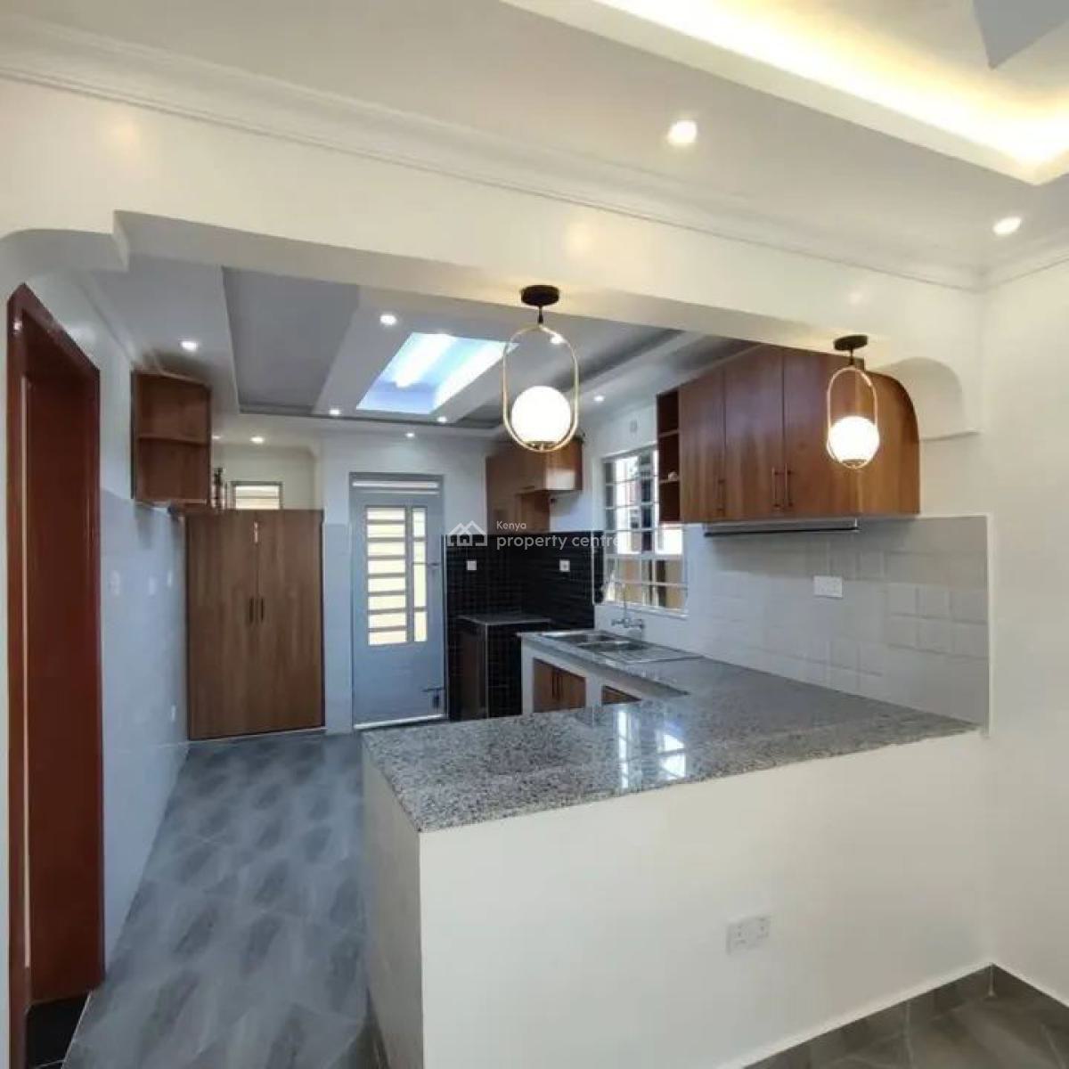 3 Bedroom All En-suite Bungalow  in  Ruiru, Mugutha, Mugutha, Ruiru, Kiambu, Detached Bungalow for Sale