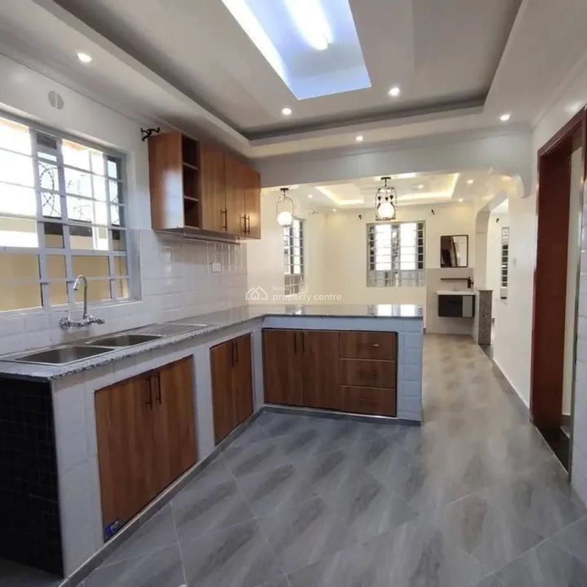 3 Bedroom All En-suite Bungalow  in  Ruiru, Mugutha, Mugutha, Ruiru, Kiambu, Detached Bungalow for Sale