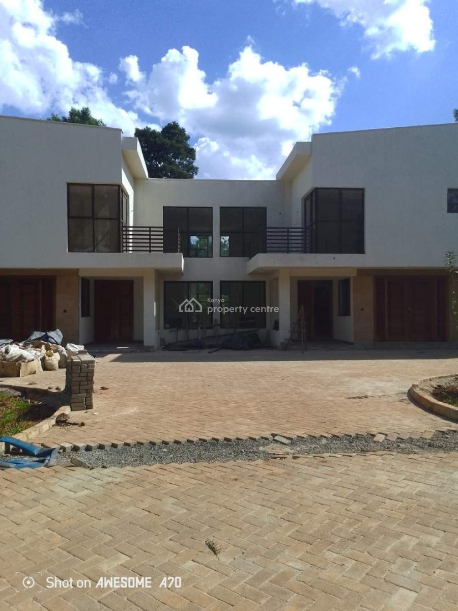 Beautiful 4 Bedroom Modern Twin Houses in Karen, Karen, Karen, Nairobi, House for Rent