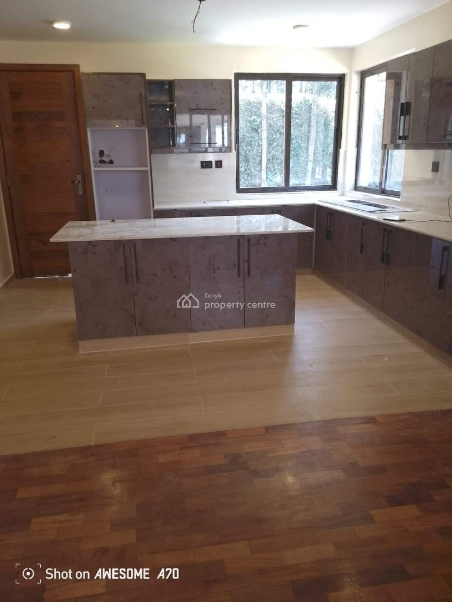Beautiful 4 Bedroom Modern Twin Houses in Karen, Karen, Karen, Nairobi, House for Rent