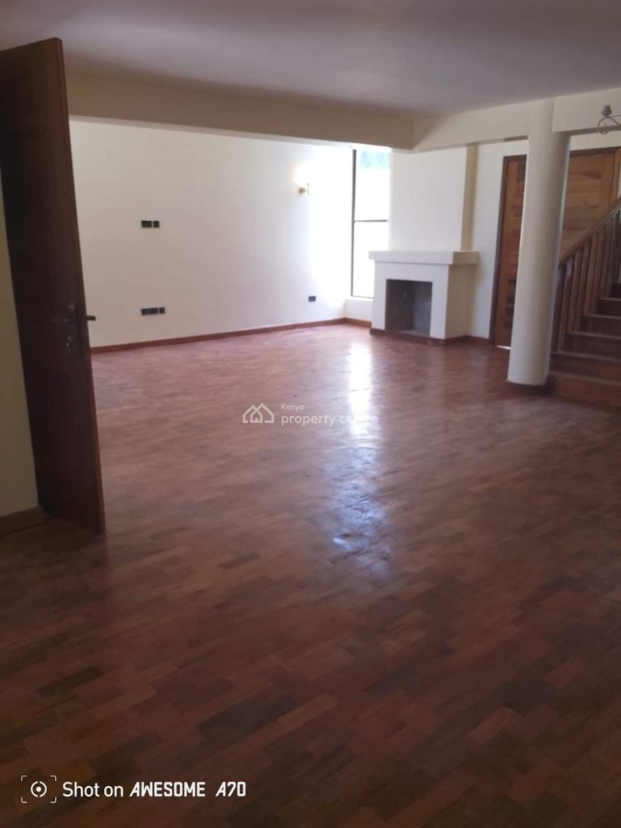 Beautiful 4 Bedroom Modern Twin Houses in Karen, Karen, Karen, Nairobi, House for Rent