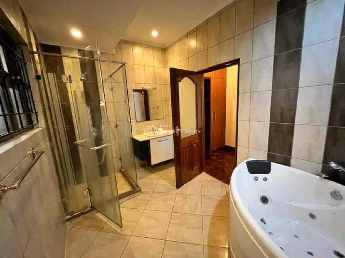 4 Bedroom Home in Kitisuru, Isk Lane, Kitisuru, Nairobi, House for Rent