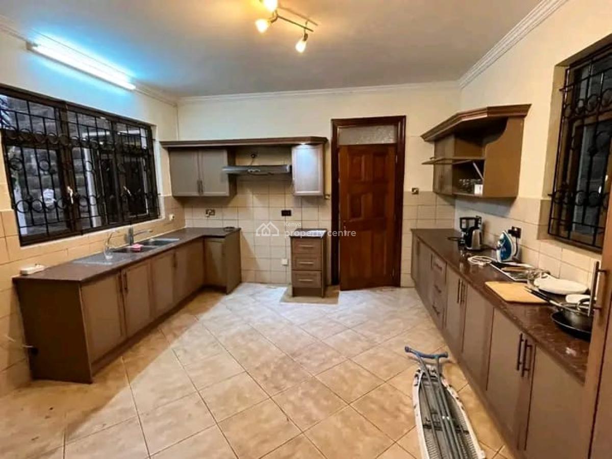 4 Bedroom Home in Kitisuru, Isk Lane, Kitisuru, Nairobi, House for Rent