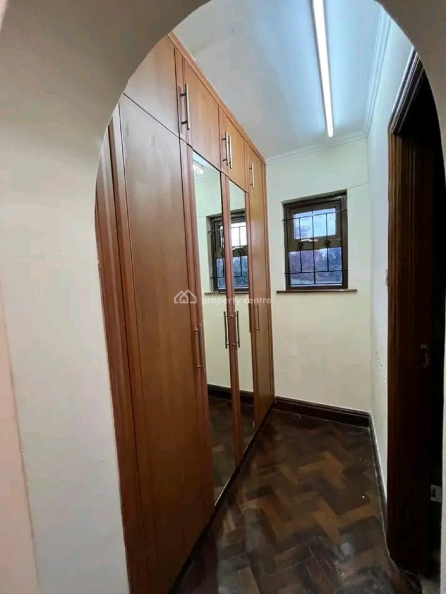4 Bedroom Home in Kitisuru, Isk Lane, Kitisuru, Nairobi, House for Rent