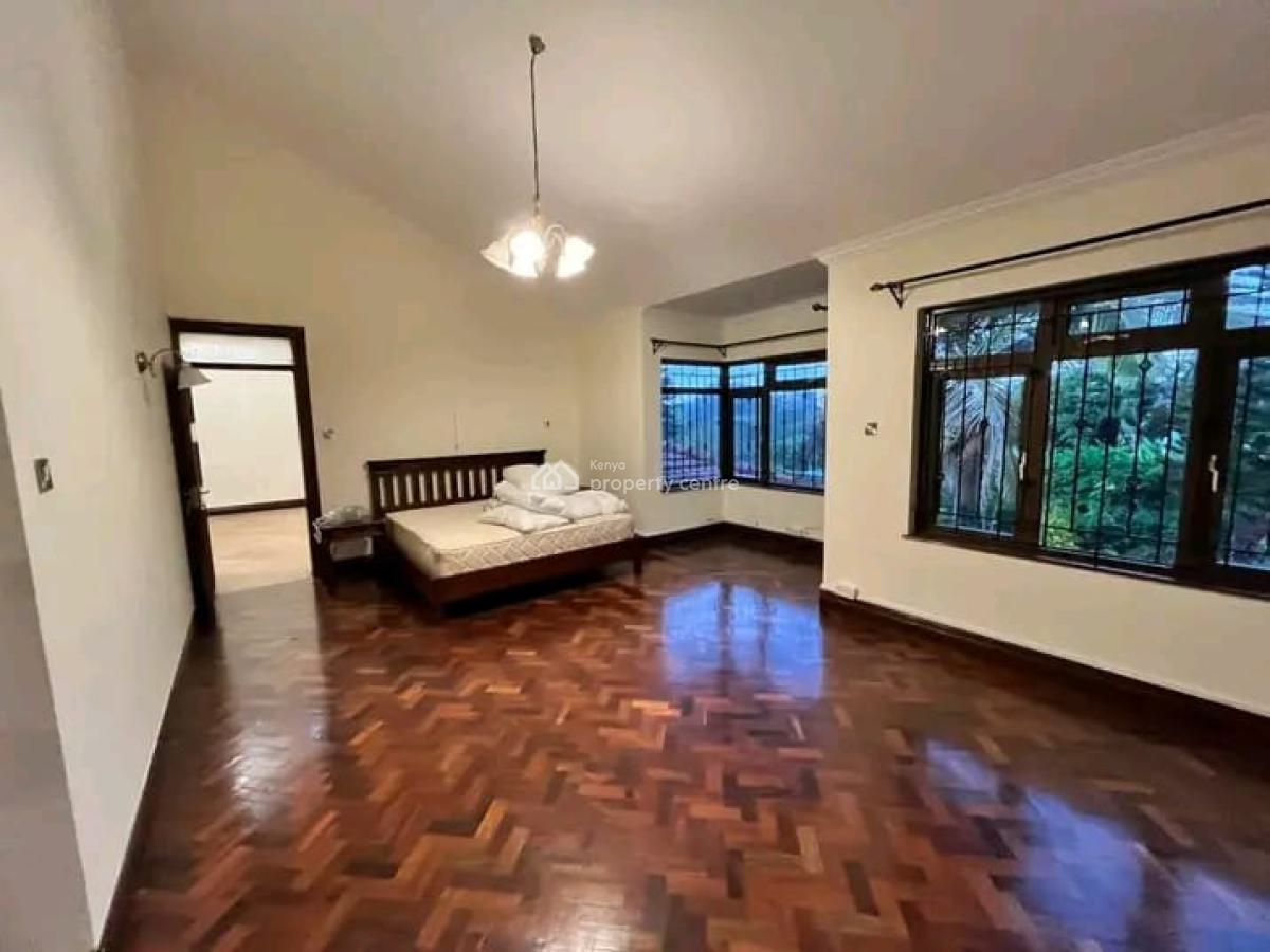 4 Bedroom Home in Kitisuru, Isk Lane, Kitisuru, Nairobi, House for Rent