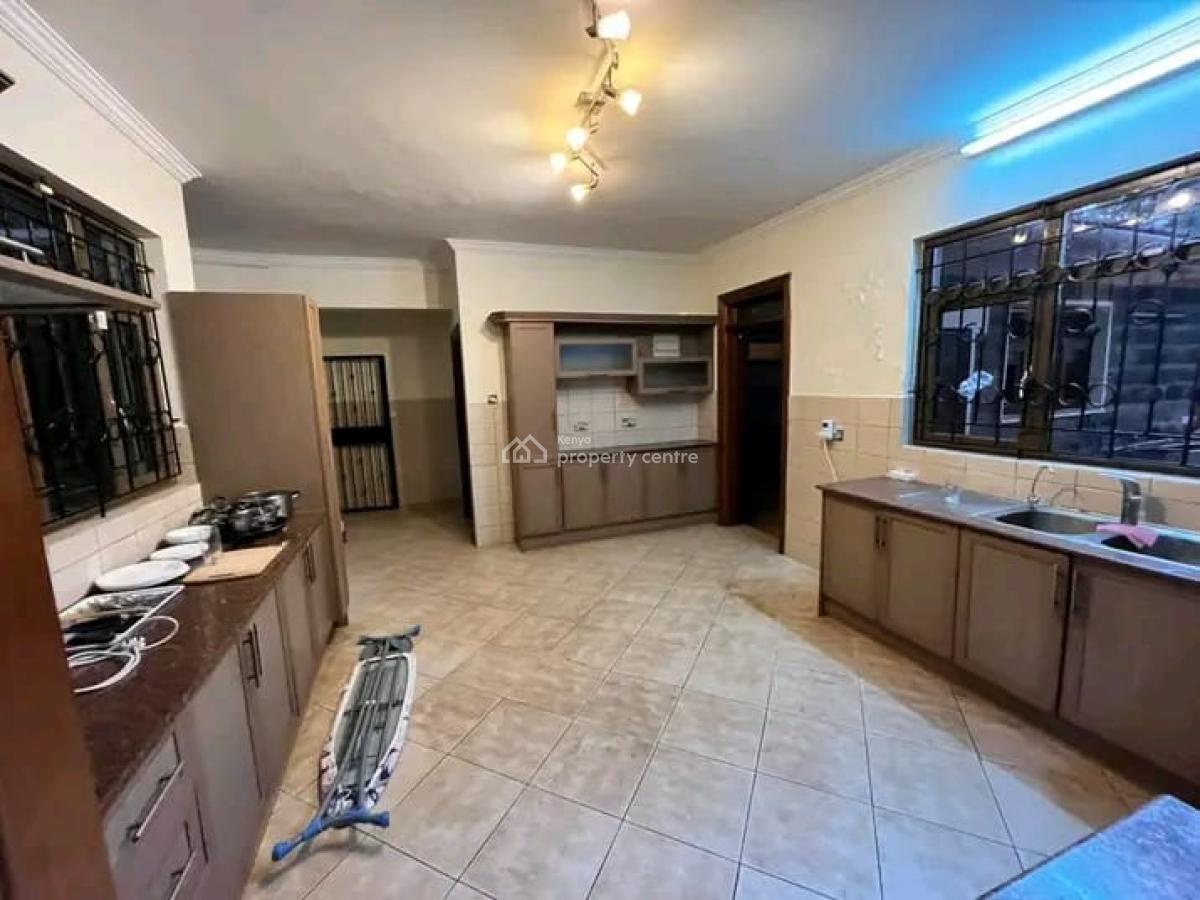 4 Bedroom Home in Kitisuru, Isk Lane, Kitisuru, Nairobi, House for Rent