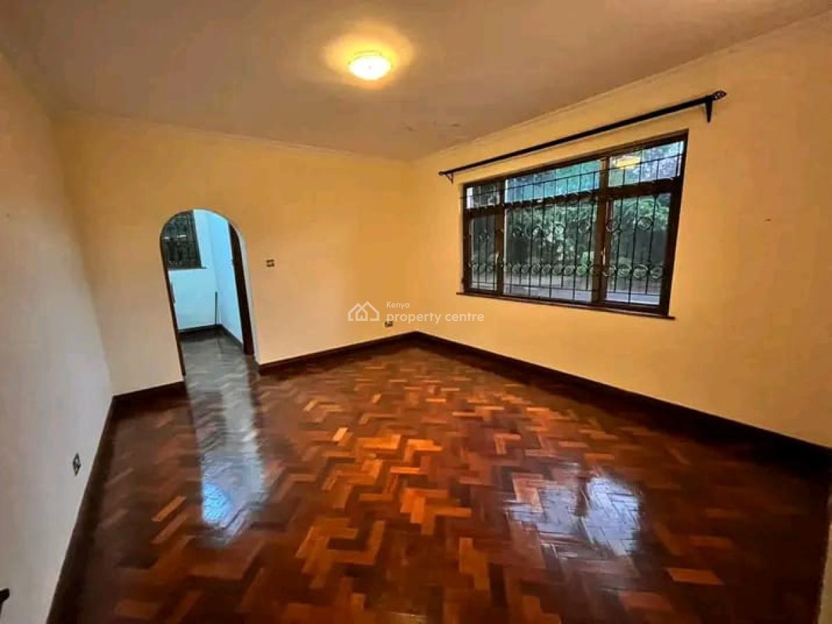 4 Bedroom Home in Kitisuru, Isk Lane, Kitisuru, Nairobi, House for Rent