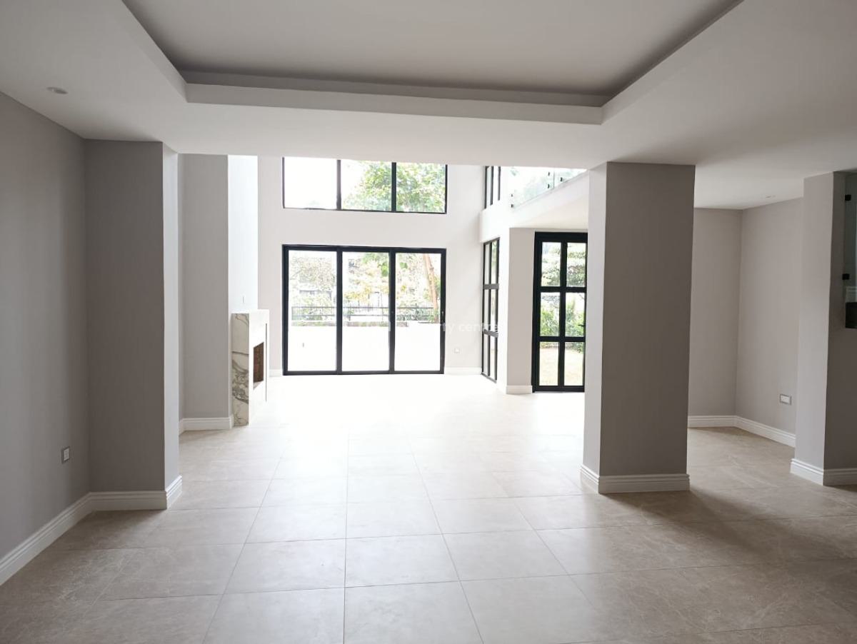 Runda Luxury Villas -- 4-bedroom Homes in Un-approved Estate, Rundapalm, Runda, Westlands, Nairobi, House for Rent