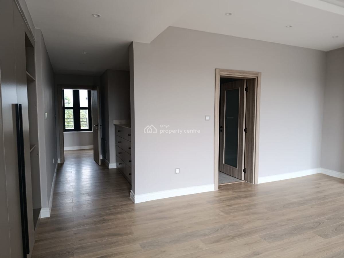 Runda Luxury Villas -- 4-bedroom Homes in Un-approved Estate, Rundapalm, Runda, Westlands, Nairobi, House for Rent